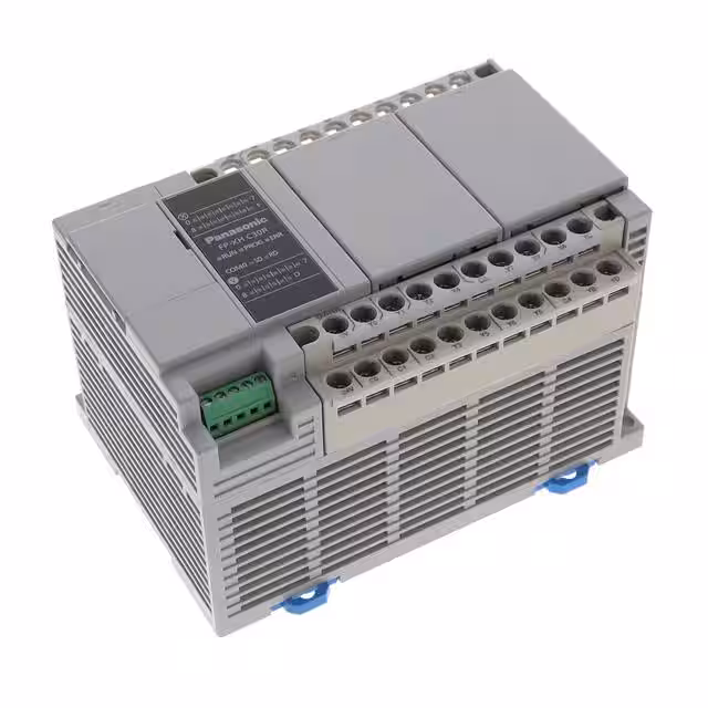AFPXHC30R Panasonic Industrial Automation Sales  Controllers - Programmable (PLC PAC)